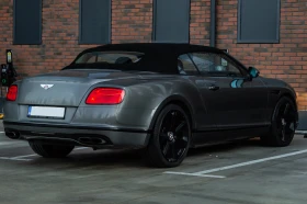 Bentley Continental gt GTC 4.0 V8, снимка 4