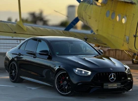 Mercedes-Benz E 220 - Face 63 AMG - Ambient - Carbon - Active sound -