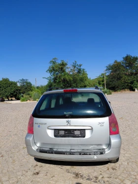 Peugeot 307 HDI, снимка 4