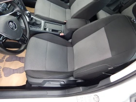 VW Golf 1.6TDI* ПЕРФЕКТЕН* EURO6B* , снимка 13