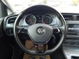 VW Golf 1.6TDI* ПЕРФЕКТЕН* EURO6B* , снимка 9
