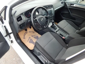 VW Golf 1.6TDI* ПЕРФЕКТЕН* EURO6B* , снимка 12
