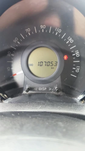 Toyota Aygo 1.0 газова уредба- товарна Перфектна, снимка 3