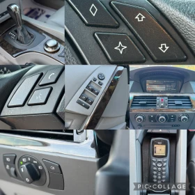BMW 530 M pack* Navi* Koja* Xenon, снимка 17