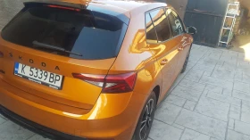 Skoda Fabia Монте карло, снимка 4