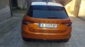 Skoda Fabia Монте карло, снимка 5