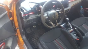 Skoda Fabia Монте карло, снимка 2