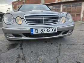 Mercedes-Benz E 220 CDI на пружини, снимка 4