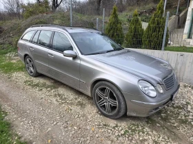 Mercedes-Benz E 220 CDI на пружини, снимка 9