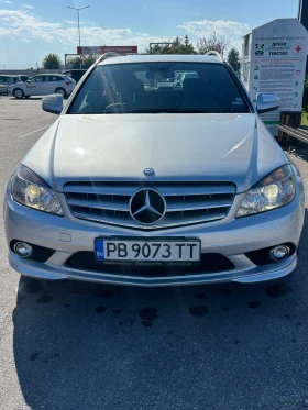 Mercedes-Benz C 320 3200, снимка 1
