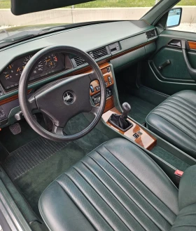 Mercedes-Benz E 230 Гаражен автомобил на 124.000км , снимка 7