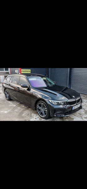 BMW 320 Xd midlhybrid , снимка 1