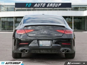 Mercedes-Benz CLS 53 AMG 4MATIC+ CARFAX, снимка 5