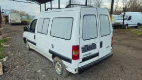 Citroen Jumpy 1.9td/на части , снимка 4