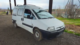 Citroen Jumpy 1.9td/на части , снимка 2