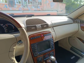 Mercedes-Benz CL 600 W12 biturbo, снимка 5