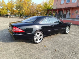 Mercedes-Benz CL 600 W12 biturbo, снимка 1