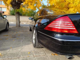 Mercedes-Benz CL 600 W12 biturbo, снимка 2