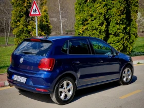 VW Polo 1.6TDI(90)* КЛИМАТРОНИК* ANDROID* , снимка 7