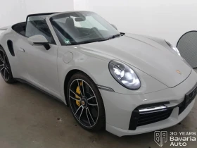 Porsche 911 Turbo S Cabrio PDK, снимка 5