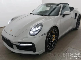 Porsche 911 Turbo S Cabrio PDK, снимка 1