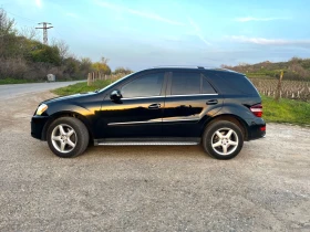 Mercedes-Benz ML 550 AMG, 5.5, V8, 388, ГАЗ, CARFAX, Реални км, снимка 4