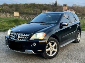 Mercedes-Benz ML 550 AMG, 5.5, V8, 388, ГАЗ, CARFAX, Реални км, снимка 2