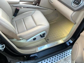 Mercedes-Benz ML 550 AMG, 5.5, V8, 388, ГАЗ, CARFAX, Реални км, снимка 14