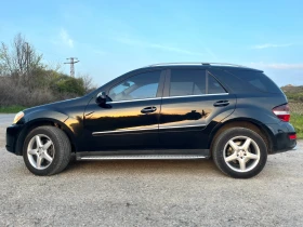 Mercedes-Benz ML 550 AMG, 5.5, V8, 388, ГАЗ, CARFAX, Реални км, снимка 5