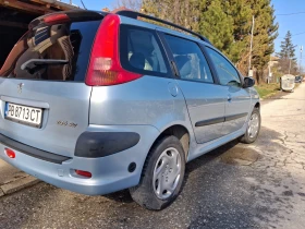 Peugeot 206, снимка 13