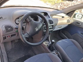 Peugeot 206, снимка 8