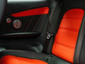 Mercedes-Benz C 63 AMG C63 AMG* BURMESTER* ОБДУХВ* NAVI* HUD* MEMORY* , снимка 17