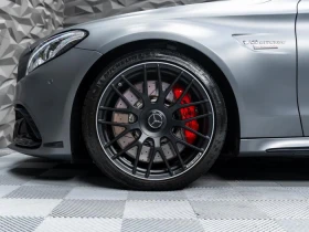 Mercedes-Benz C 63 AMG C63 AMG* BURMESTER* ОБДУХВ* NAVI* HUD* MEMORY* , снимка 16