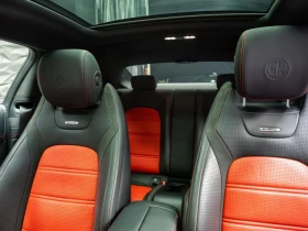 Mercedes-Benz C 63 AMG C63 AMG* BURMESTER* ОБДУХВ* NAVI* HUD* MEMORY* , снимка 7