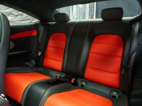 Mercedes-Benz C 63 AMG C63 AMG* BURMESTER* ОБДУХВ* NAVI* HUD* MEMORY* , снимка 8