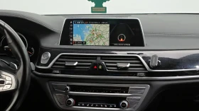 BMW 740 M-PK* 8ZF* SOFT-CLOSE* ОБДУХ* МАСАЖ* HEAD-UP* 360*, снимка 10