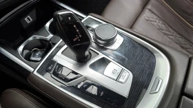 BMW 740 M-PK* 8ZF* SOFT-CLOSE* ОБДУХ* МАСАЖ* HEAD-UP* 360*, снимка 13