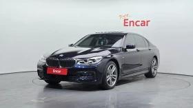 BMW 740 M-PK* 8ZF* SOFT-CLOSE* ОБДУХ* МАСАЖ* HEAD-UP* 360*, снимка 1