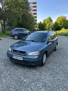 Opel Astra, снимка 2
