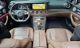 Mercedes-Benz E 63 AMG burmester* multibeam led* Parking Assist, снимка 5