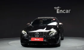 Mercedes-Benz E 63 AMG burmester* multibeam led* Parking Assist, снимка 3
