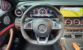 Mercedes-Benz E 63 AMG burmester* multibeam led* Parking Assist, снимка 10