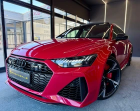 Audi Rs6 Eventuri* Full* 1 of 3 in EU* Pano* Лизинг , снимка 3