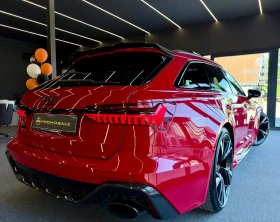 Audi Rs6 Eventuri* Full* 1 of 3 in EU* Pano* Лизинг , снимка 6