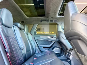 Audi Rs6 Eventuri* Full* 1 of 3 in EU* Pano* Лизинг , снимка 14
