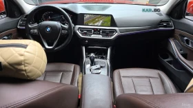 BMW 320 Кожа* Подгрев* Навигация* HEADUP* 360, снимка 7