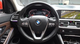 BMW 320 Кожа* Подгрев* Навигация* HEADUP* 360, снимка 13