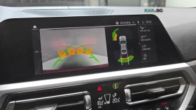 BMW 320 Кожа* Подгрев* Навигация* HEADUP* 360, снимка 15