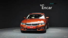BMW 320 Кожа* Подгрев* Навигация* HEADUP* 360, снимка 3