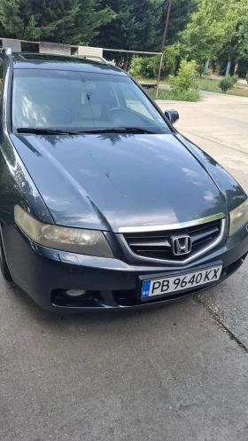 Honda Accord 2.4 i-VTEC Executive, снимка 2